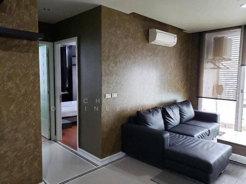 TC Green Rama 9, Bangkok, Rama 9 Road, Huai Khwang, Bangkok, 2 Bedrooms, 59 sqm, Condo For Rent, by chotika onlinerealtor, 500570357 - DDproperty.com