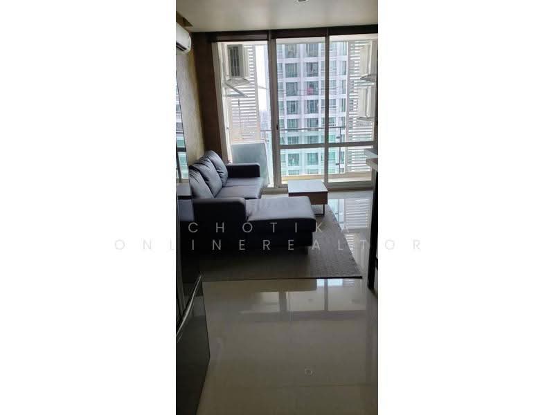 TC Green Rama 9, Bangkok, Rama 9 Road, Huai Khwang, Bangkok, 2 Bedrooms, 59 sqm, Condo For Rent, by chotika onlinerealtor, 500570357 - DDproperty.com
