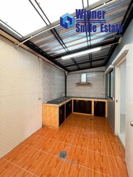 Pruksa Ville Wongwaen-Onnut, Samut Prakan, Kanchanaphisek 39 Road, Rachathewa, Bang Plee, Samut Prakan, 4 Bedrooms, 120 sqm, Townhouse For Sale, by ภัทรพรรณ บุหงาเกษมสุข, 500570358 - DDproperty.com