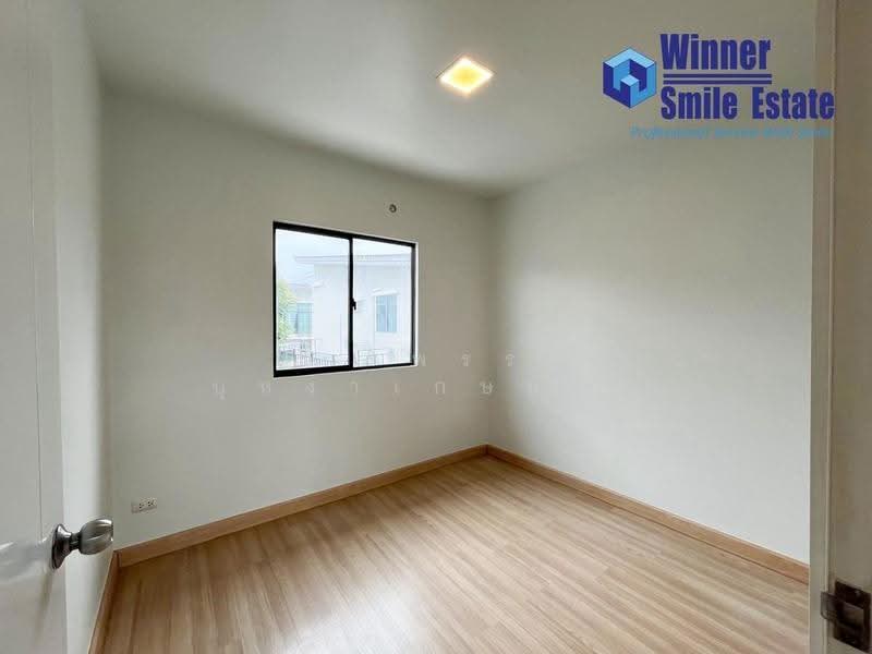 Pruksa Ville Wongwaen-Onnut, Samut Prakan, Kanchanaphisek 39 Road, Rachathewa, Bang Plee, Samut Prakan, 4 Bedrooms, 120 sqm, Townhouse For Sale, by ภัทรพรรณ บุหงาเกษมสุข, 500570358 - DDproperty.com