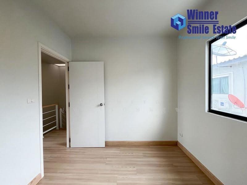 Pruksa Ville Wongwaen-Onnut, Samut Prakan, Kanchanaphisek 39 Road, Rachathewa, Bang Plee, Samut Prakan, 4 Bedrooms, 120 sqm, Townhouse For Sale, by ภัทรพรรณ บุหงาเกษมสุข, 500570358 - DDproperty.com