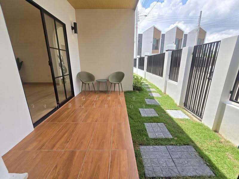 HULSE Ramintra-Bangchan Station, Bangkok, Soi Ram Intra 117, Min Buri, Bangkok, 4 Bedrooms, 200 sqm, Townhouse For Sale, by นภัสศรณ์ วงศ์สินไทยกร (นันท์), 500570359 - DDproperty.com