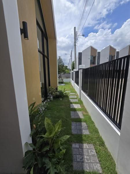 HULSE Ramintra-Bangchan Station, Bangkok, Soi Ram Intra 117, Min Buri, Bangkok, 4 Bedrooms, 200 sqm, Townhouse For Sale, by นภัสศรณ์ วงศ์สินไทยกร (นันท์), 500570359 - DDproperty.com