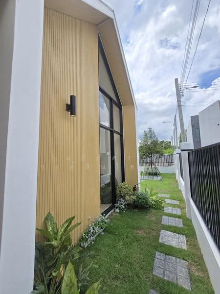 HULSE Ramintra-Bangchan Station, Bangkok, Soi Ram Intra 117, Min Buri, Bangkok, 4 Bedrooms, 200 sqm, Townhouse For Sale, by นภัสศรณ์ วงศ์สินไทยกร (นันท์), 500570359 - DDproperty.com