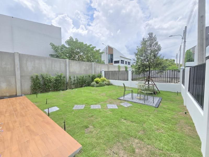 HULSE Ramintra-Bangchan Station, Bangkok, Soi Ram Intra 117, Min Buri, Bangkok, 4 Bedrooms, 200 sqm, Townhouse For Sale, by นภัสศรณ์ วงศ์สินไทยกร (นันท์), 500570359 - DDproperty.com