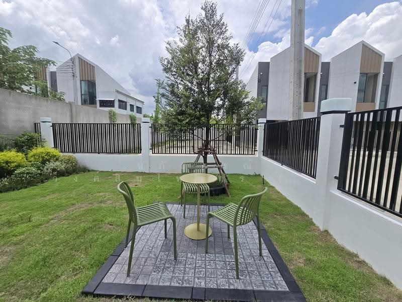 HULSE Ramintra-Bangchan Station, Bangkok, Soi Ram Intra 117, Min Buri, Bangkok, 4 Bedrooms, 200 sqm, Townhouse For Sale, by นภัสศรณ์ วงศ์สินไทยกร (นันท์), 500570359 - DDproperty.com