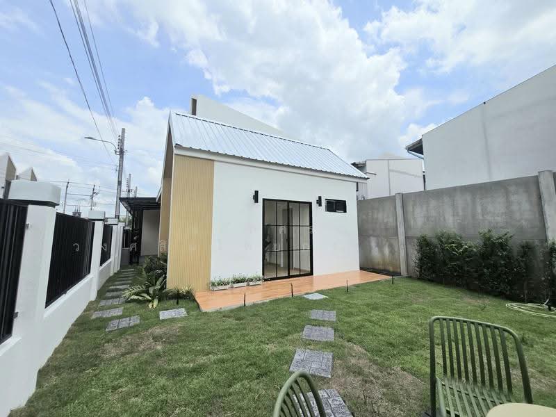 HULSE Ramintra-Bangchan Station, Bangkok, Soi Ram Intra 117, Min Buri, Bangkok, 4 Bedrooms, 200 sqm, Townhouse For Sale, by นภัสศรณ์ วงศ์สินไทยกร (นันท์), 500570359 - DDproperty.com