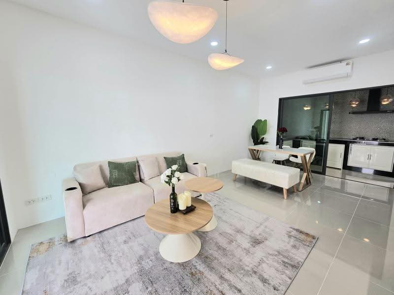 HULSE Ramintra-Bangchan Station, Bangkok, Soi Ram Intra 117, Min Buri, Bangkok, 4 Bedrooms, 200 sqm, Townhouse For Sale, by นภัสศรณ์ วงศ์สินไทยกร (นันท์), 500570359 - DDproperty.com