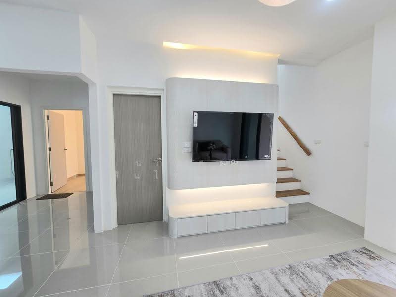 HULSE Ramintra-Bangchan Station, Bangkok, Soi Ram Intra 117, Min Buri, Bangkok, 4 Bedrooms, 200 sqm, Townhouse For Sale, by นภัสศรณ์ วงศ์สินไทยกร (นันท์), 500570359 - DDproperty.com