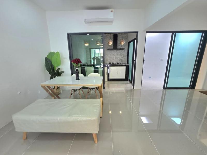 HULSE Ramintra-Bangchan Station, Bangkok, Soi Ram Intra 117, Min Buri, Bangkok, 4 Bedrooms, 200 sqm, Townhouse For Sale, by นภัสศรณ์ วงศ์สินไทยกร (นันท์), 500570359 - DDproperty.com