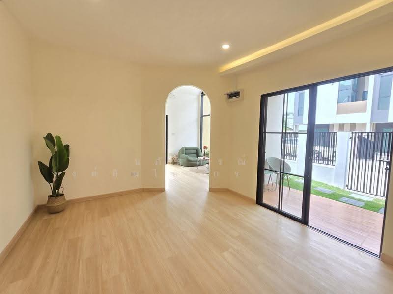 HULSE Ramintra-Bangchan Station, Bangkok, Soi Ram Intra 117, Min Buri, Bangkok, 4 Bedrooms, 200 sqm, Townhouse For Sale, by นภัสศรณ์ วงศ์สินไทยกร (นันท์), 500570359 - DDproperty.com