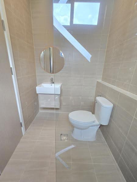 HULSE Ramintra-Bangchan Station, Bangkok, Soi Ram Intra 117, Min Buri, Bangkok, 4 Bedrooms, 200 sqm, Townhouse For Sale, by นภัสศรณ์ วงศ์สินไทยกร (นันท์), 500570359 - DDproperty.com