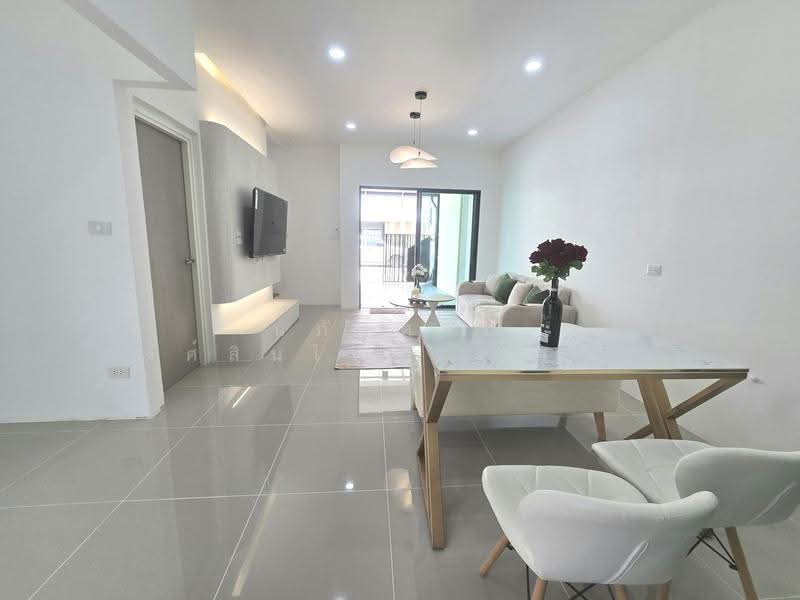 HULSE Ramintra-Bangchan Station, Bangkok, Soi Ram Intra 117, Min Buri, Bangkok, 4 Bedrooms, 200 sqm, Townhouse For Sale, by นภัสศรณ์ วงศ์สินไทยกร (นันท์), 500570359 - DDproperty.com