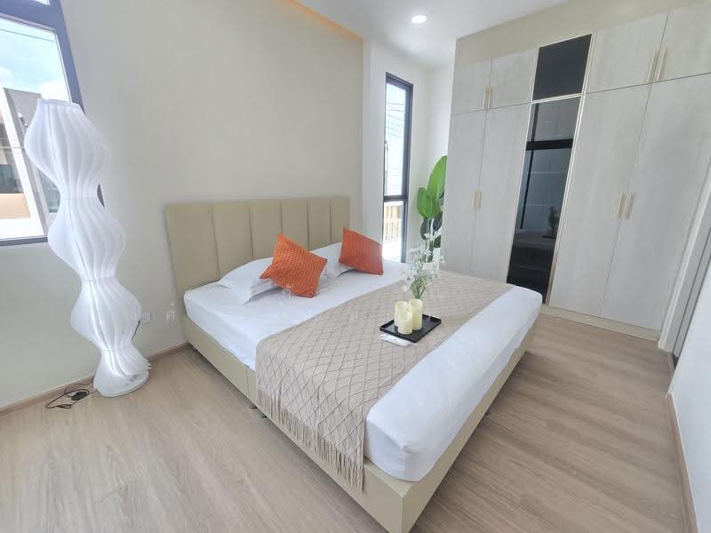 HULSE Ramintra-Bangchan Station, Bangkok, Soi Ram Intra 117, Min Buri, Bangkok, 4 Bedrooms, 200 sqm, Townhouse For Sale, by นภัสศรณ์ วงศ์สินไทยกร (นันท์), 500570359 - DDproperty.com