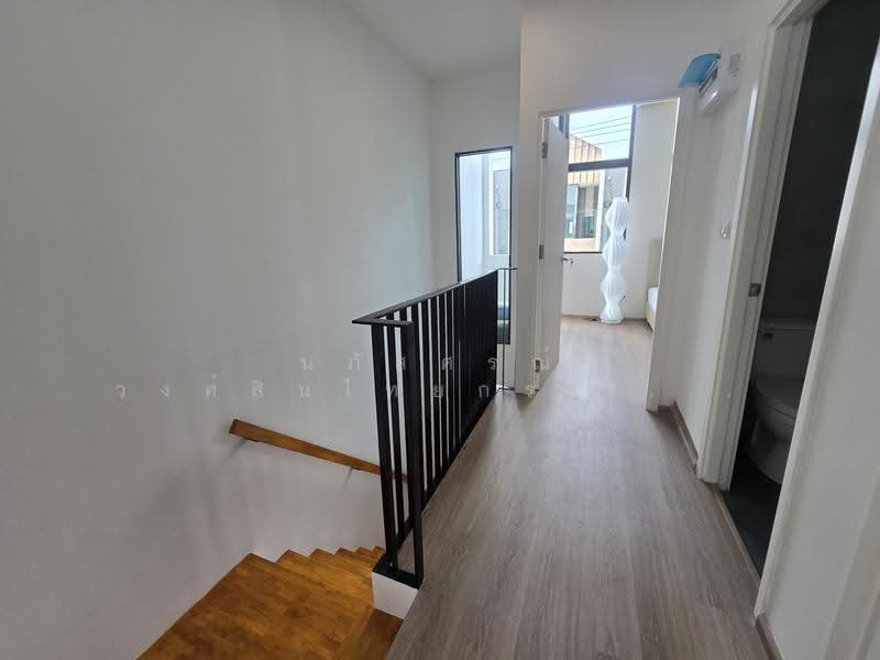HULSE Ramintra-Bangchan Station, Bangkok, Soi Ram Intra 117, Min Buri, Bangkok, 4 Bedrooms, 200 sqm, Townhouse For Sale, by นภัสศรณ์ วงศ์สินไทยกร (นันท์), 500570359 - DDproperty.com