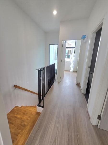 HULSE Ramintra-Bangchan Station, Bangkok, Soi Ram Intra 117, Min Buri, Bangkok, 4 Bedrooms, 200 sqm, Townhouse For Sale, by นภัสศรณ์ วงศ์สินไทยกร (นันท์), 500570359 - DDproperty.com