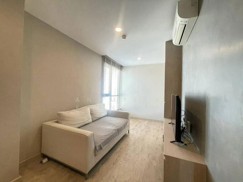 Knightsbridge Collage Sukhumvit 107, Samut Prakan, Sukhumvit 107 Road, Samrong Nua, Muang Samut Prakarn, Samut Prakan, 1 Bedroom, 35 sqm, Condo For Rent, by Anamalyn Khanarsa, 500570361 - DDproperty.com