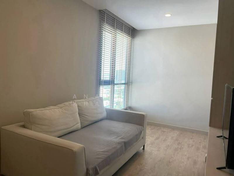 Knightsbridge Collage Sukhumvit 107 : ไนท์บริดจ์ คอลลาจ สุขุมวิท 107, สมุทรปราการ, ถนนสุขุมวิท 107, สำโรงเหนือ, เมืองสมุทรปราการ, สมุทรปราการ, 35 ตร.ม., คอนโด ให้เช่า, โดย Anamalyn Khanarsa, 500570361 - DDproperty.com
