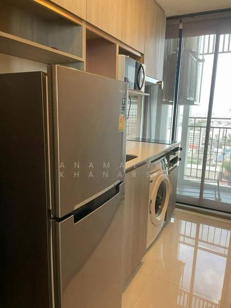 Knightsbridge Collage Sukhumvit 107, Samut Prakan, Sukhumvit 107 Road, Samrong Nua, Muang Samut Prakarn, Samut Prakan, 1 Bedroom, 35 sqm, Condo For Rent, by Anamalyn Khanarsa, 500570361 - DDproperty.com