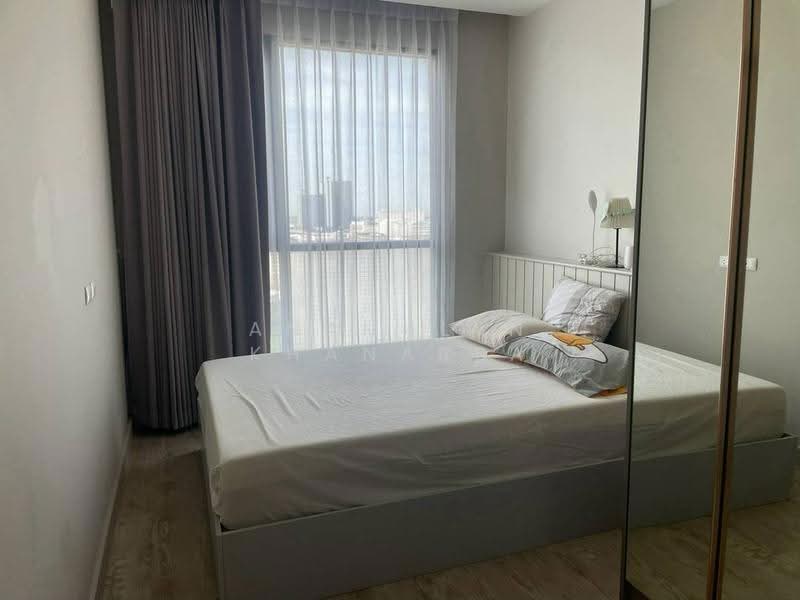 Knightsbridge Collage Sukhumvit 107, Samut Prakan, Sukhumvit 107 Road, Samrong Nua, Muang Samut Prakarn, Samut Prakan, 1 Bedroom, 35 sqm, Condo For Rent, by Anamalyn Khanarsa, 500570361 - DDproperty.com