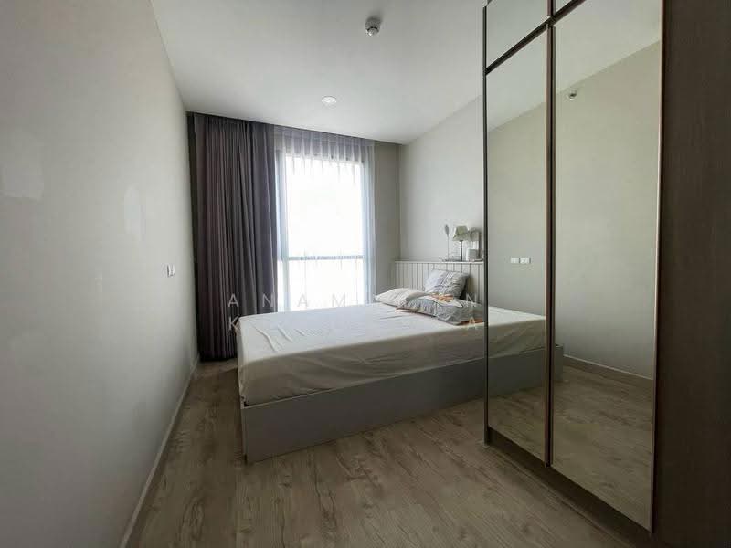 Knightsbridge Collage Sukhumvit 107 : ไนท์บริดจ์ คอลลาจ สุขุมวิท 107, สมุทรปราการ, ถนนสุขุมวิท 107, สำโรงเหนือ, เมืองสมุทรปราการ, สมุทรปราการ, 35 ตร.ม., คอนโด ให้เช่า, โดย Anamalyn Khanarsa, 500570361 - DDproperty.com