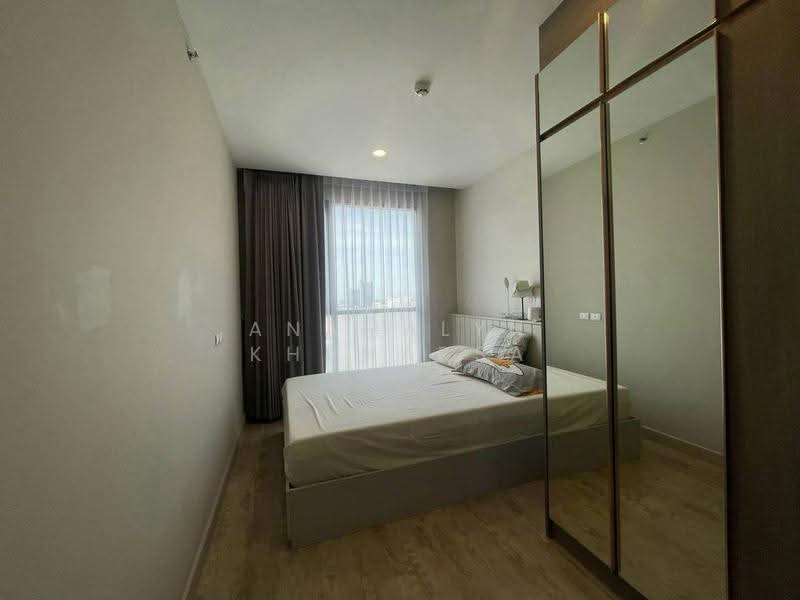 Knightsbridge Collage Sukhumvit 107, Samut Prakan, Sukhumvit 107 Road, Samrong Nua, Muang Samut Prakarn, Samut Prakan, 1 Bedroom, 35 sqm, Condo For Rent, by Anamalyn Khanarsa, 500570361 - DDproperty.com