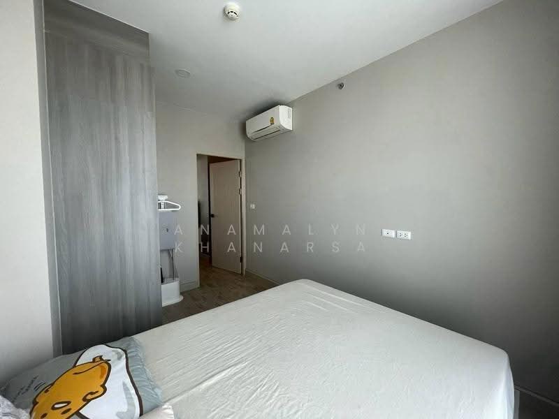 Knightsbridge Collage Sukhumvit 107 : ไนท์บริดจ์ คอลลาจ สุขุมวิท 107, สมุทรปราการ, ถนนสุขุมวิท 107, สำโรงเหนือ, เมืองสมุทรปราการ, สมุทรปราการ, 35 ตร.ม., คอนโด ให้เช่า, โดย Anamalyn Khanarsa, 500570361 - DDproperty.com