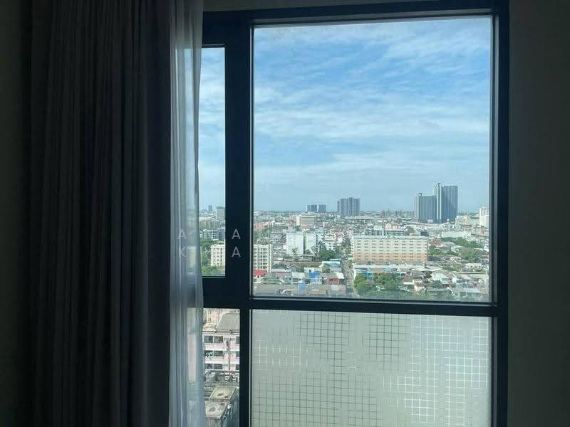 Knightsbridge Collage Sukhumvit 107, Samut Prakan, Sukhumvit 107 Road, Samrong Nua, Muang Samut Prakarn, Samut Prakan, 1 Bedroom, 35 sqm, Condo For Rent, by Anamalyn Khanarsa, 500570361 - DDproperty.com
