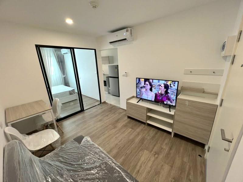 Sena Kith Samrong Interchange, Samut Prakan, Samrong Nua, Muang Samut Prakarn, Samut Prakan, 1 Bedroom, 26 sqm, Condo For Rent, by Ulaiwan Boonsiri, 500570362 - DDproperty.com