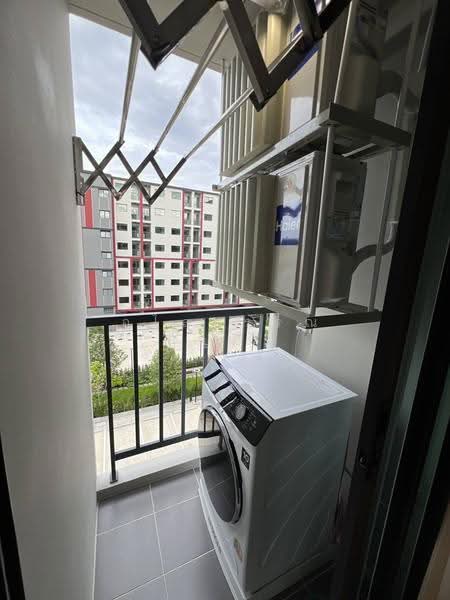 Sena Kith Samrong Interchange, Samut Prakan, Samrong Nua, Muang Samut Prakarn, Samut Prakan, 1 Bedroom, 26 sqm, Condo For Rent, by Ulaiwan Boonsiri, 500570362 - DDproperty.com