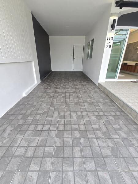 Moobaan Khanasap, Bangkok, Soi Charoen Phatthana 7, Bang Chun, Khlong Sam Wa, Bangkok, 3 Bedrooms, 100 sqm, Townhouse For Sale, by นภัสศรณ์ วงศ์สินไทยกร (นันท์), 500570364 - DDproperty.com
