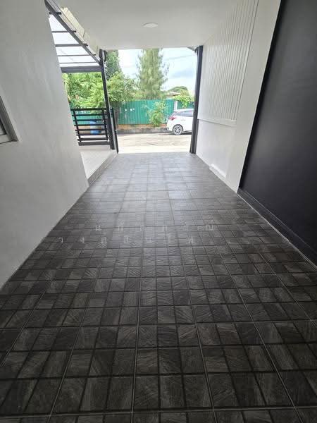 Moobaan Khanasap, Bangkok, Soi Charoen Phatthana 7, Bang Chun, Khlong Sam Wa, Bangkok, 3 Bedrooms, 100 sqm, Townhouse For Sale, by นภัสศรณ์ วงศ์สินไทยกร (นันท์), 500570364 - DDproperty.com