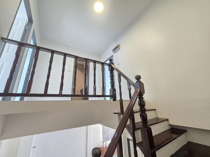 Moobaan Khanasap, Bangkok, Soi Charoen Phatthana 7, Bang Chun, Khlong Sam Wa, Bangkok, 3 Bedrooms, 100 sqm, Townhouse For Sale, by นภัสศรณ์ วงศ์สินไทยกร (นันท์), 500570364 - DDproperty.com