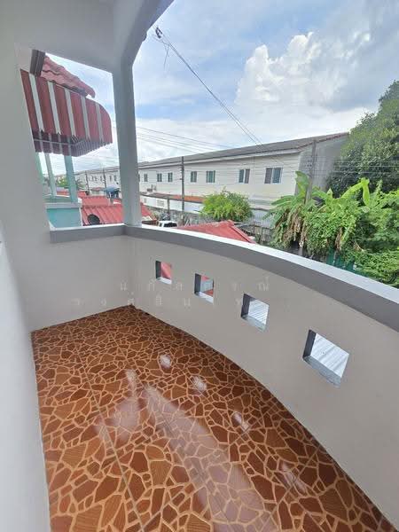Moobaan Khanasap, Bangkok, Soi Charoen Phatthana 7, Bang Chun, Khlong Sam Wa, Bangkok, 3 Bedrooms, 100 sqm, Townhouse For Sale, by นภัสศรณ์ วงศ์สินไทยกร (นันท์), 500570364 - DDproperty.com