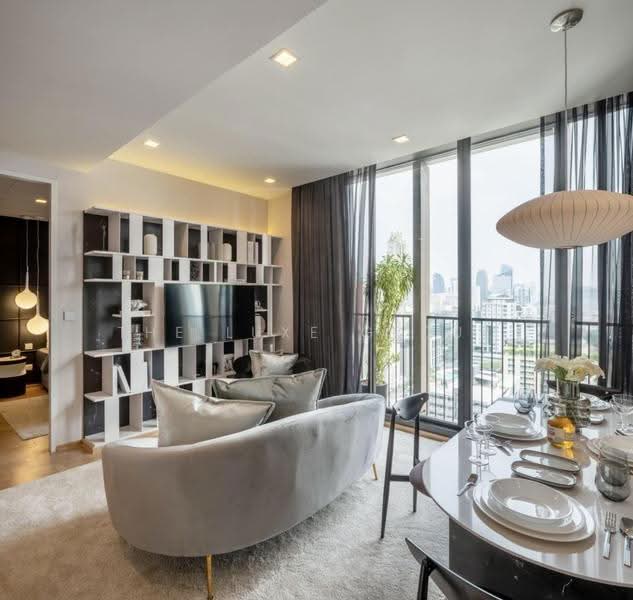 Noble Around Sukhumvit 33, Bangkok, 17 Soi Sukhumvit 33, Khlong Tan Nua, Watthana, Bangkok, 2 Bedrooms, 55 sqm, Condo For Rent, by The Luxe Group, 500570369 - DDproperty.com