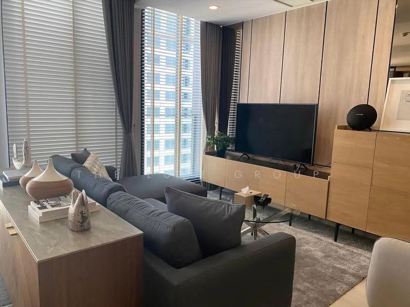 Noble Ploenchit : โนเบิล เพลินจิต, กรุงเทพ, 1035 ถนนเพลินจิต, ลุมพินี, ปทุมวัน, กรุงเทพ, 95 ตร.ม., คอนโด ให้เช่า, โดย The Luxe Group, 500570373 - DDproperty.com