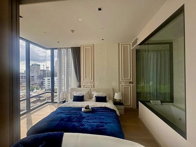 ASHTON Silom, Bangkok, 166 Silom Road, Bang Rak, Bangkok, 1 Bedroom, 49 sqm, Condo For Rent, by The Luxe Group, 500570374 - DDproperty.com