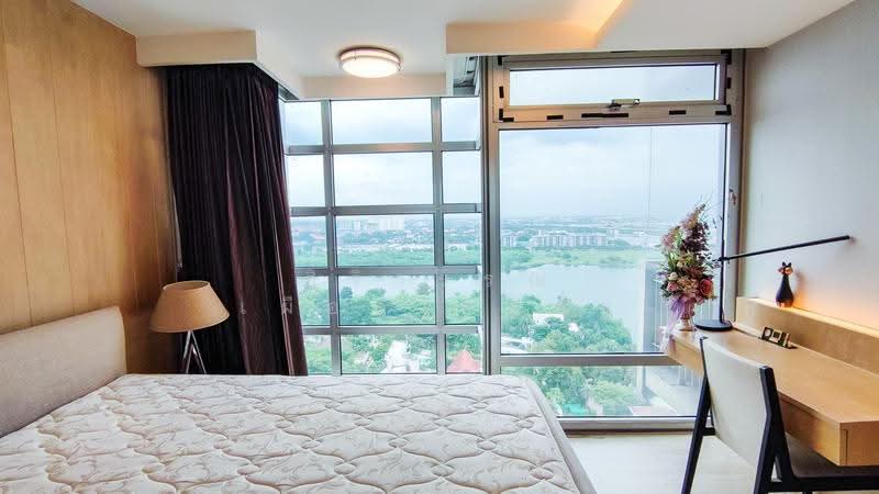 Victoria Lakeview : วิคตอเรีย เลควิว, นนทบุรี, 255 ถนนบอนด์, บ้านใหม่, ปากเกร็ด, นนทบุรี, 80 ตร.ม., คอนโด ให้เช่า, โดย ศิริวรรณ เผือกใจแผ้ว, 500570375 - DDproperty.com