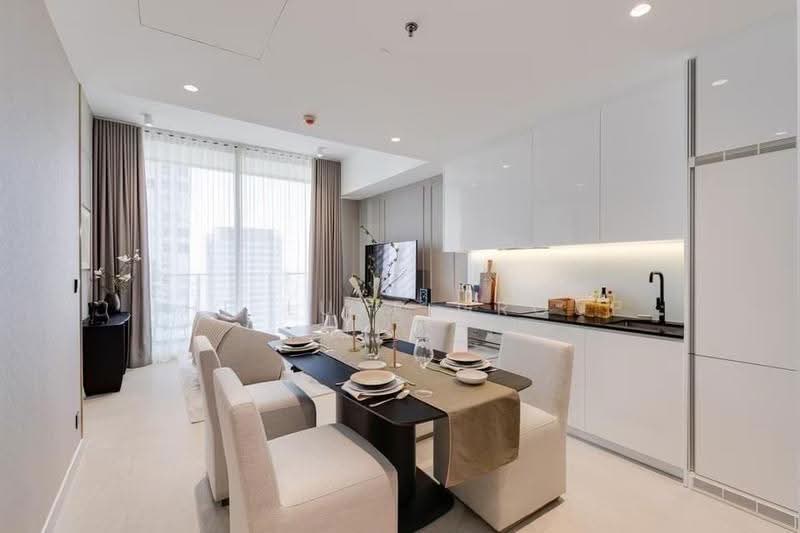 Tait Sathorn 12, bangkok, Soi Sathorn 12, Sathorn Road, Silom, Bang Rak, Bangkok, 1 Bedroom, 68 sqm, Condo For Sale, by The Luxe Group, 500570377 - DDproperty.com