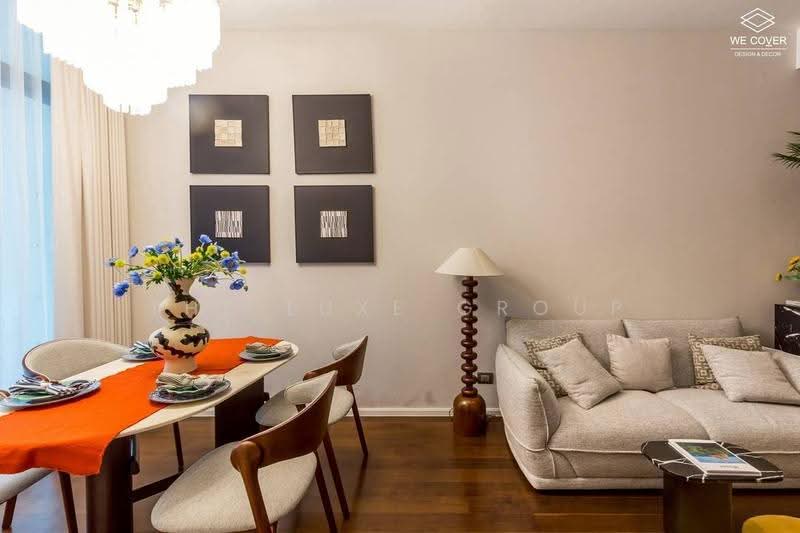 The Diplomat 39, Bangkok, 18 Soi Sukhumvit 39, Sukhumvit Road, Khlong Tan Nua, Watthana, Bangkok, 1 Bedroom, 54 sqm, Condo For Rent, by The Luxe Group, 500570381 - DDproperty.com