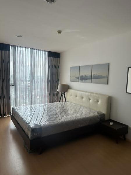 The Alcove Thonglor 10, bangkok, 199 Soi Sukhumvit 63, Sukhumvit Road, Khlong Tan Nua, Watthana, Bangkok, 1 Bedroom, 44 sqm, Condo For Rent, by Theeradet pakkrasae, 500570389 - DDproperty.com