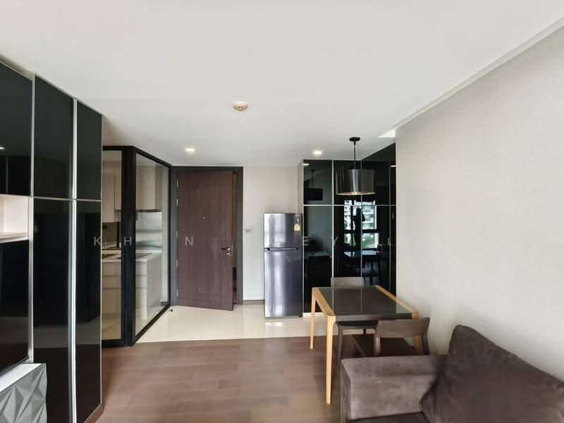 Tidy Thonglor, Bangkok, 105 Sukhumvit 55 Road, Khlong Tan Nua, Watthana, Bangkok, 1 Bedroom, 45 sqm, Condo For Rent, by Khun Toey เตย, 500570391 - DDproperty.com