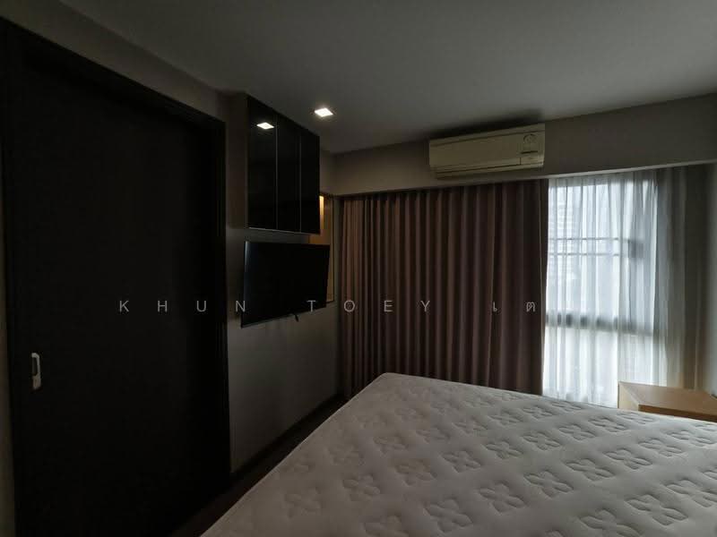 Tidy Thonglor : ไทดี้ ทองหล่อ, กรุงเทพ, 105 ถนนสุขุุมวิท 55, คลองตันเหนือ, วัฒนา, กรุงเทพ, 45 ตร.ม., คอนโด ให้เช่า, โดย Khun Toey เตย, 500570391 - DDproperty.com