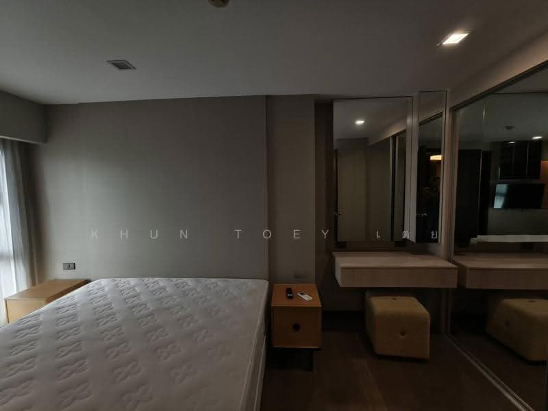 Tidy Thonglor : ไทดี้ ทองหล่อ, กรุงเทพ, 105 ถนนสุขุุมวิท 55, คลองตันเหนือ, วัฒนา, กรุงเทพ, 45 ตร.ม., คอนโด ให้เช่า, โดย Khun Toey เตย, 500570391 - DDproperty.com