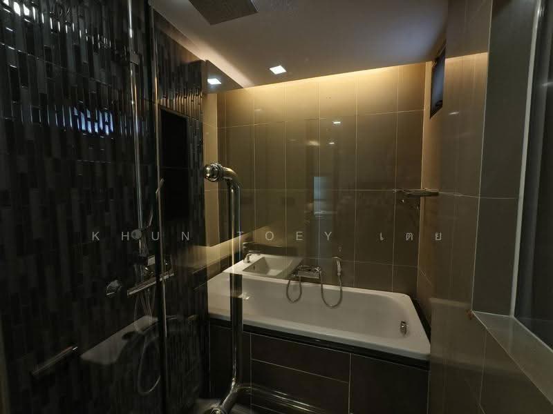 Tidy Thonglor, Bangkok, 105 Sukhumvit 55 Road, Khlong Tan Nua, Watthana, Bangkok, 1 Bedroom, 45 sqm, Condo For Rent, by Khun Toey เตย, 500570391 - DDproperty.com