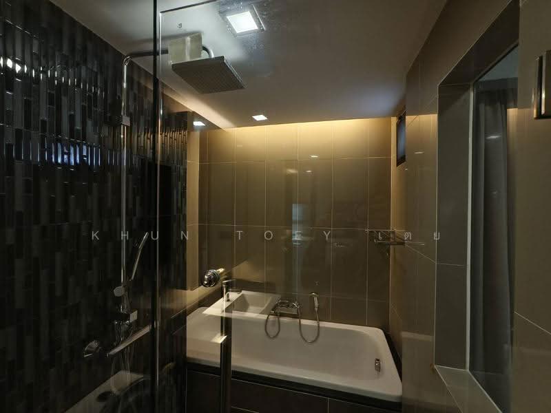 Tidy Thonglor, Bangkok, 105 Sukhumvit 55 Road, Khlong Tan Nua, Watthana, Bangkok, 1 Bedroom, 45 sqm, Condo For Rent, by Khun Toey เตย, 500570391 - DDproperty.com