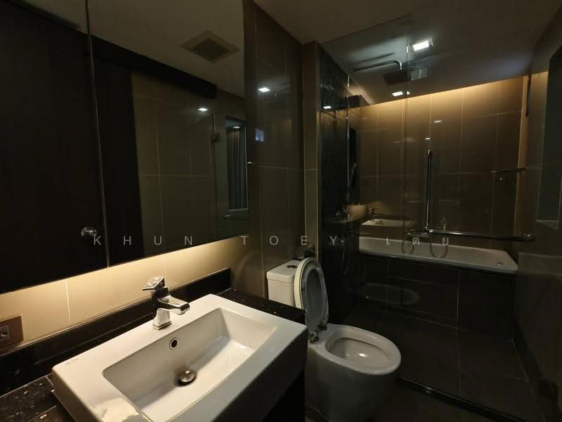 Tidy Thonglor, Bangkok, 105 Sukhumvit 55 Road, Khlong Tan Nua, Watthana, Bangkok, 1 Bedroom, 45 sqm, Condo For Rent, by Khun Toey เตย, 500570391 - DDproperty.com