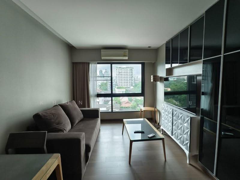 Tidy Thonglor, Bangkok, 105 Sukhumvit 55 Road, Khlong Tan Nua, Watthana, Bangkok, 1 Bedroom, 45 sqm, Condo For Rent, by Khun Toey เตย, 500570391 - DDproperty.com
