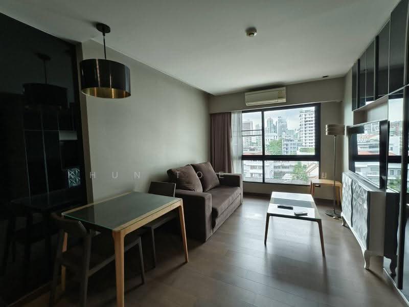 Tidy Thonglor, Bangkok, 105 Sukhumvit 55 Road, Khlong Tan Nua, Watthana, Bangkok, 1 Bedroom, 45 sqm, Condo For Rent, by Khun Toey เตย, 500570391 - DDproperty.com