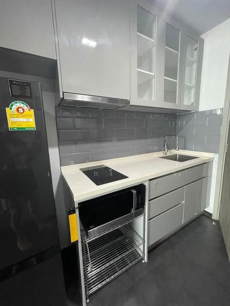 A Space ID Asok-Ratchada, Bangkok, 624 Asoke-Dindaeng Road, Din Daeng, Bangkok, 1 Bedroom, 34 sqm, Condo For Rent, by ศิริวรรณ เผือกใจแผ้ว, 500570392 - DDproperty.com